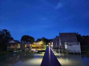 Eco Resort with potential for 20 bedrooms in Rayong