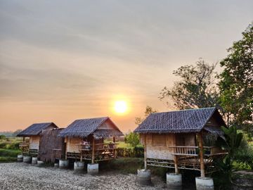 Eco Resort with potential for 20 bedrooms in Rayong