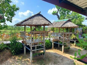 Eco Resort with potential for 20 bedrooms in Rayong