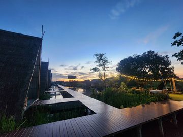 Eco Resort with potential for 20 bedrooms in Rayong