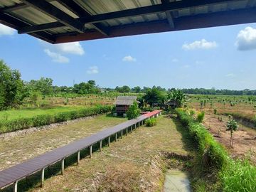 Eco Resort with potential for 20 bedrooms in Rayong