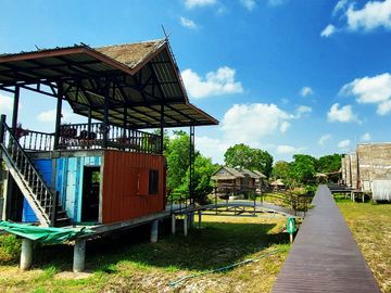 Eco Resort with potential for 20 bedrooms in Rayong