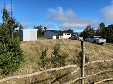 Campo en venta en Lago Rupanco 6 hectáreas, Puyehue, Región de Los Lagos