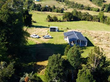 Campo en venta en Lago Rupanco 6 hectáreas, Puyehue, Región de Los Lagos