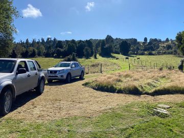 Campo en venta en Lago Rupanco 6 hectáreas, Puyehue, Región de Los Lagos