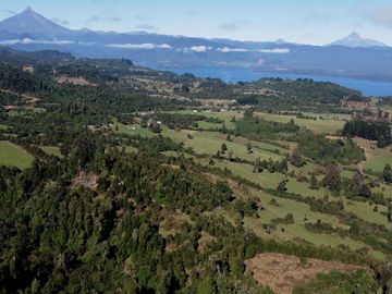 Campo en venta en Lago Rupanco 6 hectáreas, Puyehue, Región de Los Lagos