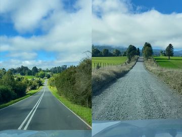 Campo en venta en Lago Rupanco 6 hectáreas, Puyehue, Región de Los Lagos