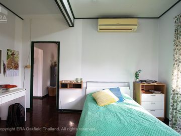 Lovely residence on Mae Ramphung beach.