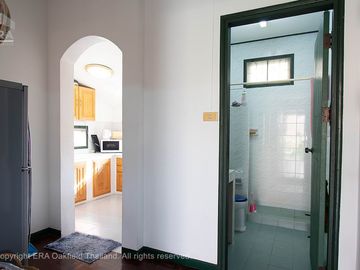 Lovely residence on Mae Ramphung beach.