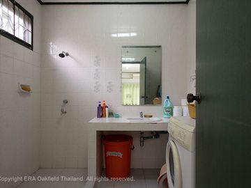 Lovely residence on Mae Ramphung beach.
