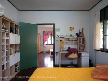 Lovely residence on Mae Ramphung beach.