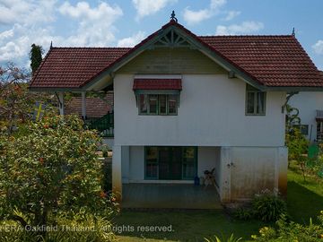Lovely residence on Mae Ramphung beach.