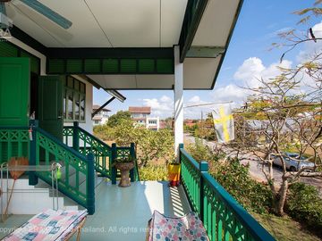Lovely residence on Mae Ramphung beach.