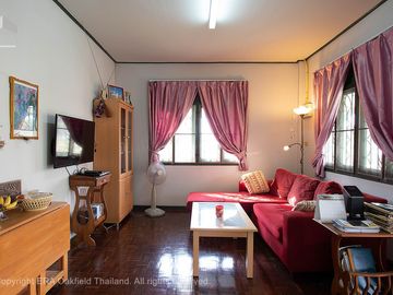 Lovely residence on Mae Ramphung beach.