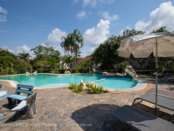 Lovely residence on Mae Ramphung beach.