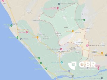 VENTA TERRENO EN CAÑETE