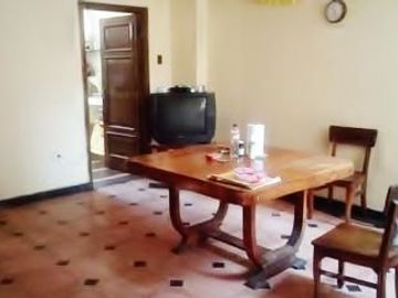 PUEBLO LIBRE VENDO CASA COMO TERRENO