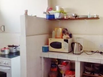 PUEBLO LIBRE VENDO CASA COMO TERRENO