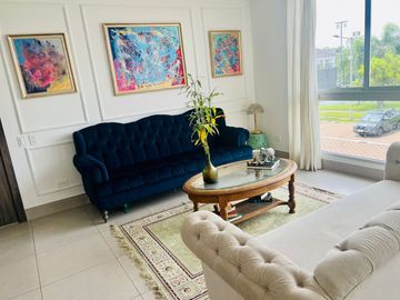 Departamento en Venta en La Urb. Jardines  Parque Magno