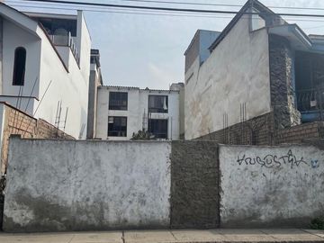 Venta de Terreno en La Molina, Urb. Santa Patricia