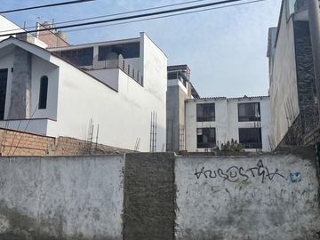 Venta de Terreno en La Molina, Urb. Santa Patricia
