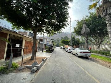 Venta de Terreno en La Molina, Urb. Santa Patricia