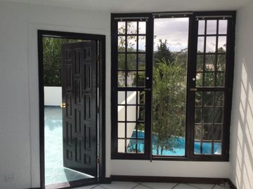 Venta de Casa en Cumbayá, Reservorio de cumbayá