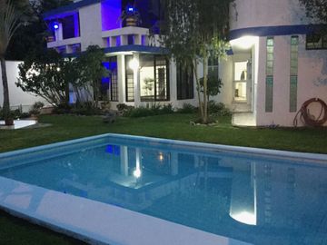 Venta de Casa en Cumbayá, Reservorio de cumbayá