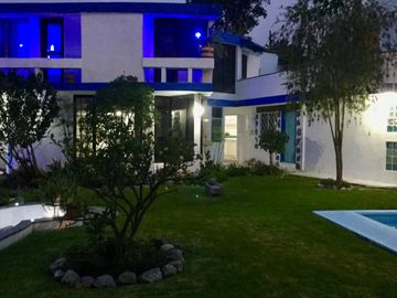 Venta de Casa en Cumbayá, Reservorio de cumbayá