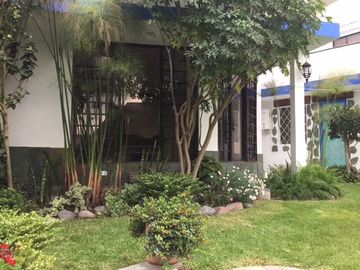 Venta de Casa en Cumbayá, Reservorio de cumbayá
