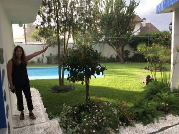 Venta de Casa en Cumbayá, Reservorio de cumbayá