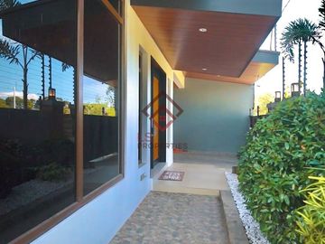 FOR SALE Fully Furnished House and Lot in Ridgewood Heights Residential Estates Tagaytay City, Cavite - SH80