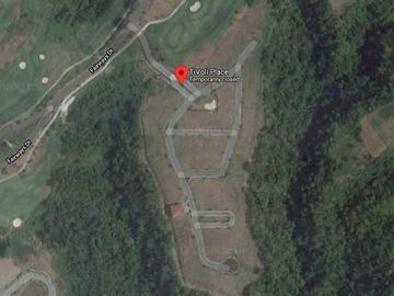 Tagaytay Highlands Residential Lot For Sale in Tivoli Place