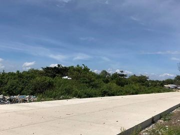 COMMERCIAL LOT FOR SALE IN CORDOVA, CEBU - 1 HECTARE. FACING THE SEA.