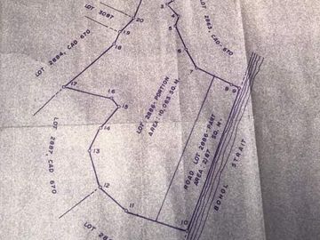 COMMERCIAL LOT FOR SALE IN CORDOVA, CEBU - 1 HECTARE. FACING THE SEA.