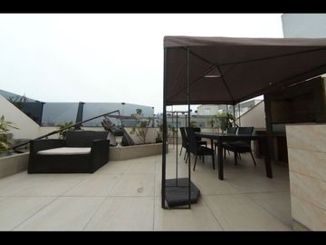 Ocasión duplex 5 dorm San Borja