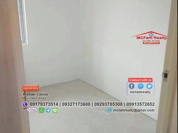 READY FOR OCCUPANCY HOUSE And LOT in SJDM Bulacan
