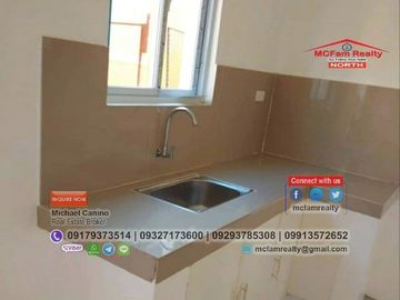 READY FOR OCCUPANCY HOUSE And LOT in SJDM Bulacan
