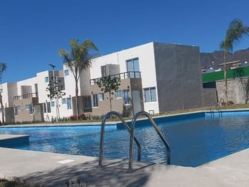 venta de casa con alberca a 20 minutos del centro de Tlayacapan