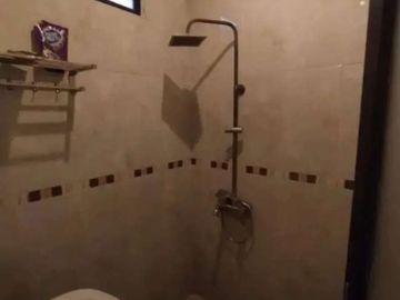 Rumah 2 Lantai Luas 173 dekat Poros Sukarno Hatta Suhat Malang