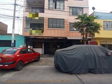 VENTA DE OCASIÓN AMPLIO DEPARTAMENTO EN EL RIMAC EN ZONA URBANIZADA!!!