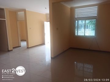Dijual Rumah Villa Melati Mas Tangerang Selatan Bagus Sudah Revonasi Siap Huni Lokasi Cluster Terdepan Strategis Bisa KPR