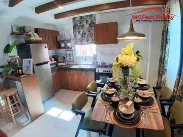 Cara Single Firewall - Camella Monticello - House and Lot in SJDM Bulacan