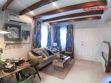 Cara Single Firewall - Camella Monticello - House and Lot in SJDM Bulacan