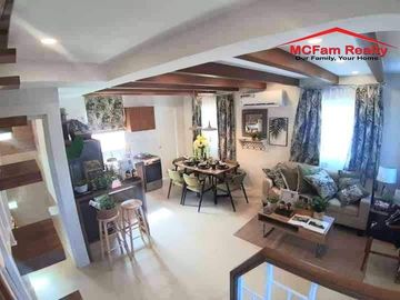 Cara Single Firewall - Camella Monticello - House and Lot in SJDM Bulacan