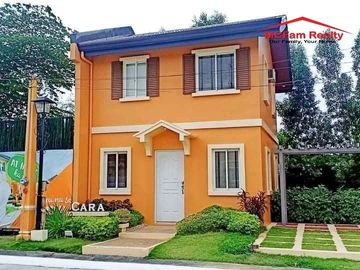 Cara Single Firewall - Camella Monticello - House and Lot in SJDM Bulacan