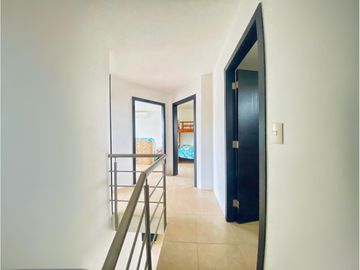 VENTA DE CASA EN URBANIZACIÓN PLAYA VILLAGE - KM 11.5 VÍA A DATA (ANNY)