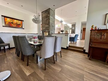 🏡☀️ HERMOSA CASA CON AMPLIOS AMBIENTES Y ZONAS SOCIALES DE LUJO