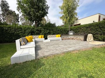 🏡☀️ HERMOSA CASA CON AMPLIOS AMBIENTES Y ZONAS SOCIALES DE LUJO
