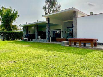 🏡☀️ HERMOSA CASA CON AMPLIOS AMBIENTES Y ZONAS SOCIALES DE LUJO